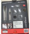 Bell + Howell Cordless 8 Piece Nose & Hair Trimmer Set. 3000Sets. EXW Los Angeles